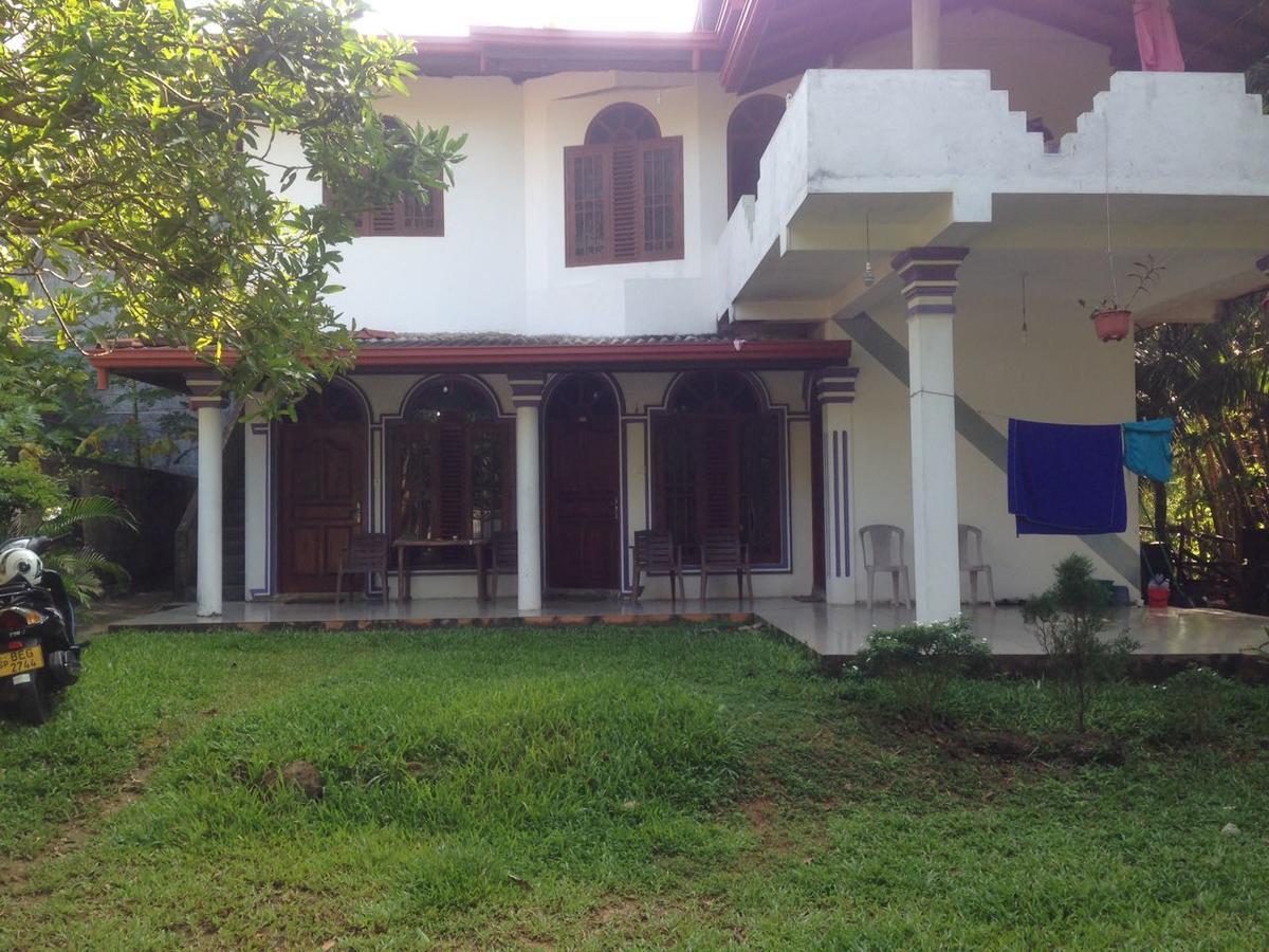 Villa Heaven ฮิกคาดูวา ภายนอก รูปภาพ
