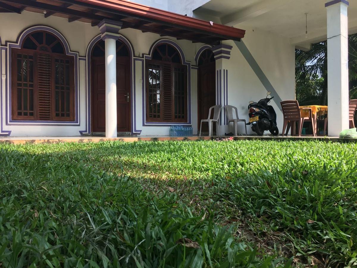 Villa Heaven ฮิกคาดูวา ภายนอก รูปภาพ