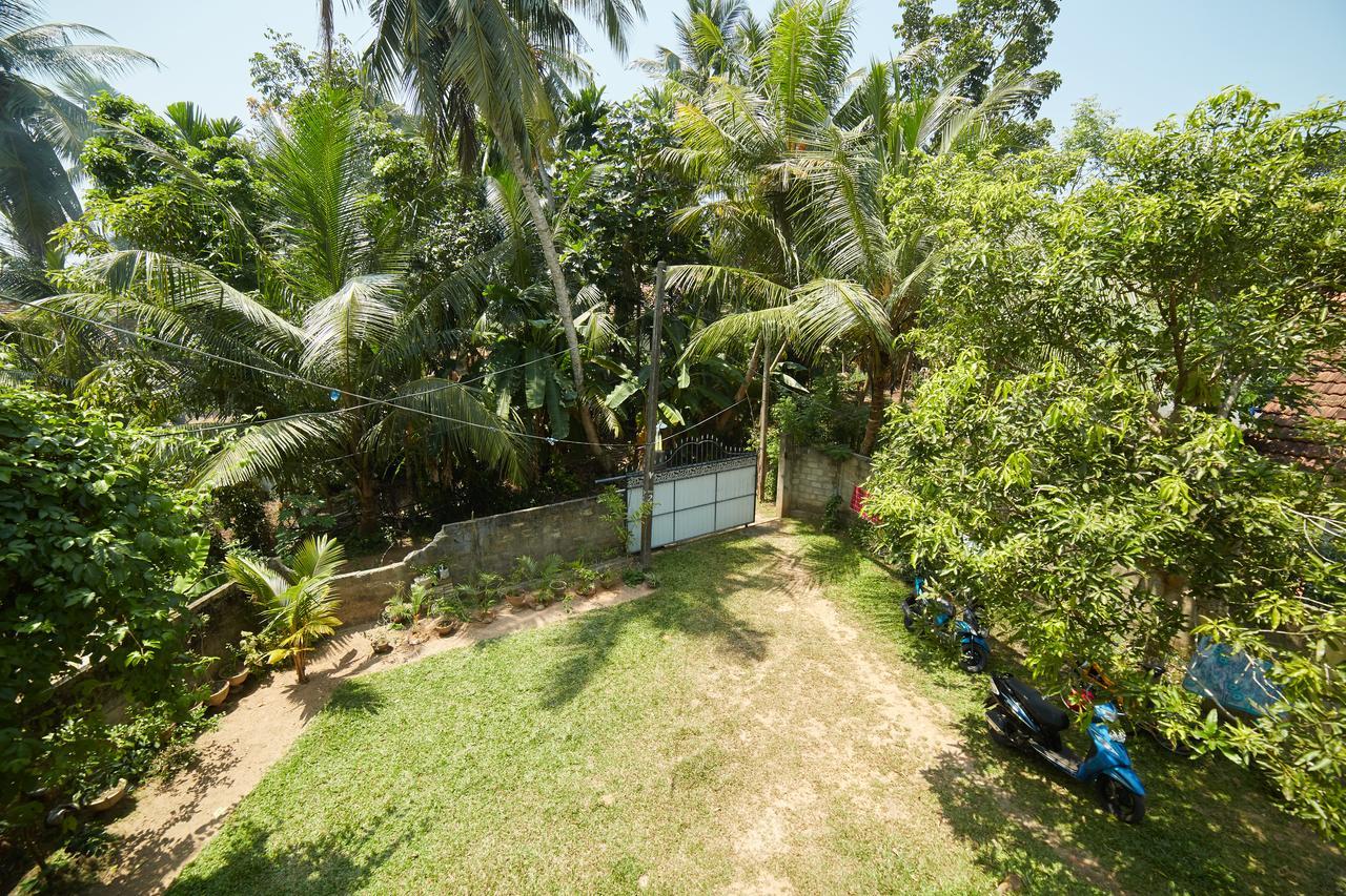 Villa Heaven ฮิกคาดูวา ภายนอก รูปภาพ